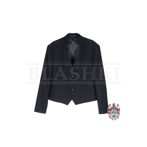 Men's Barrister's Jacket - Vest Style-400