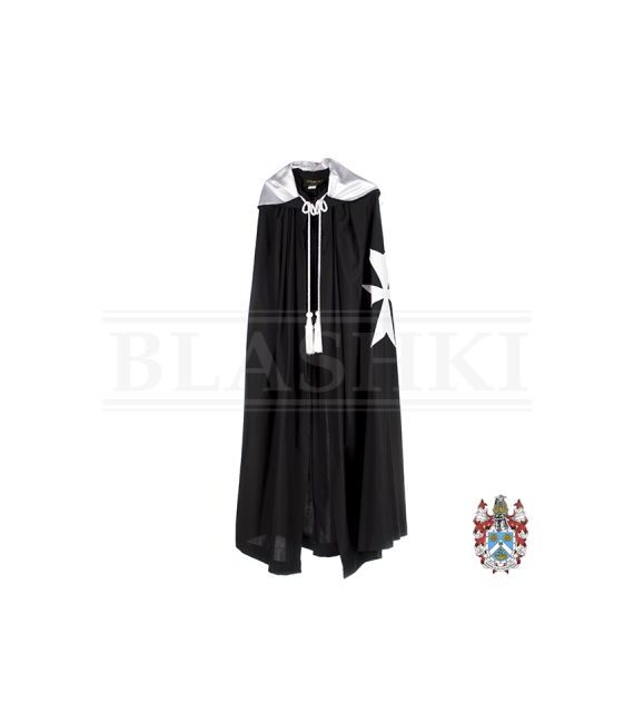 Black Cotton Gloves Blashki