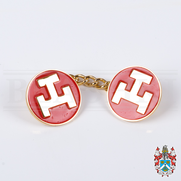 Royal Arch Chapter Jigger Buttons Blashki