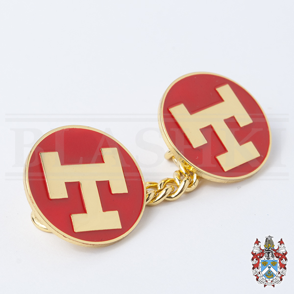 Royal Arch Chapter Jigger Buttons Blashki
