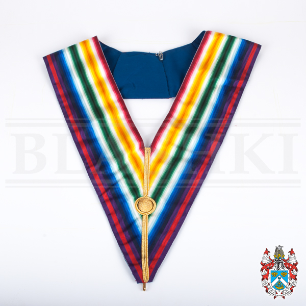 Royal Ark Mariner Past Commander's Collar-049-600