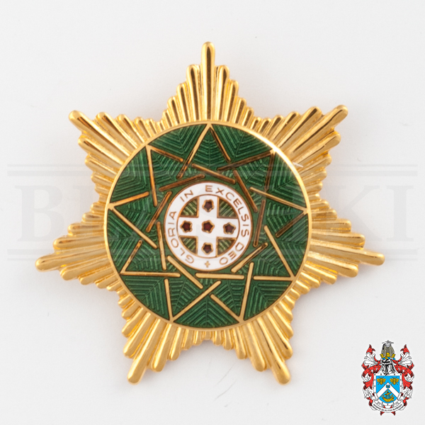 royal order of scotland regalia