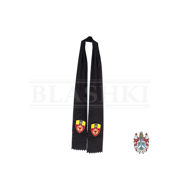 Scarf Embroidered-400