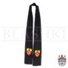 Scarf Embroidered-600