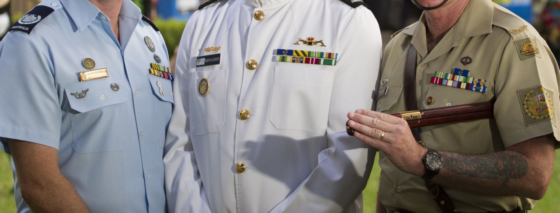 Military Slider