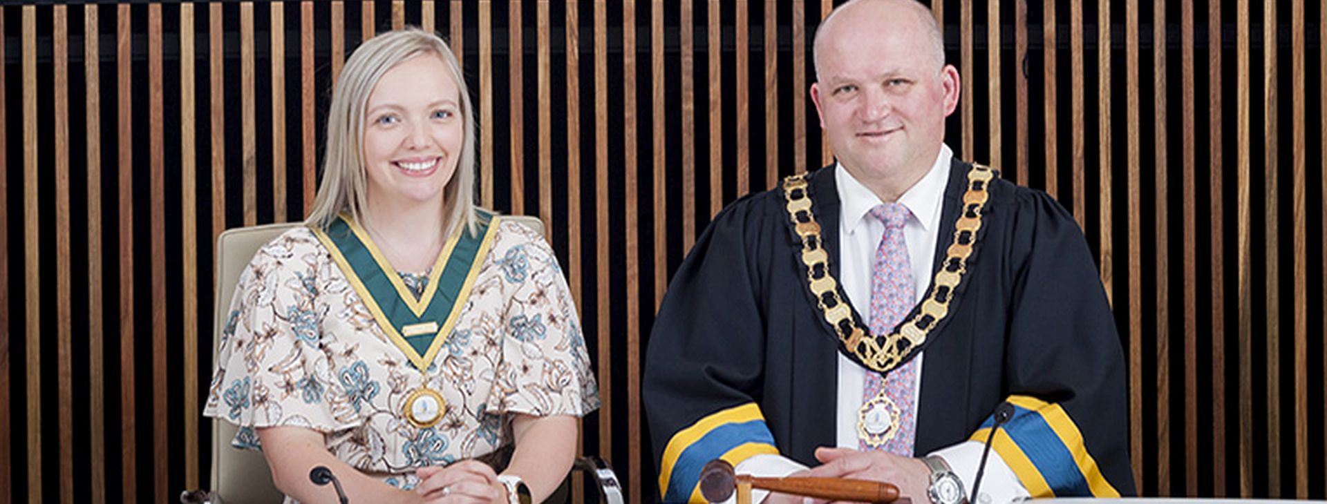 New Mayor Slider