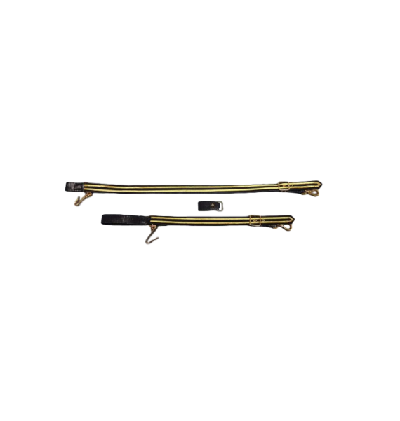 Sling, Sword, Complete With Plain Billet, Gold Bullion Border 400