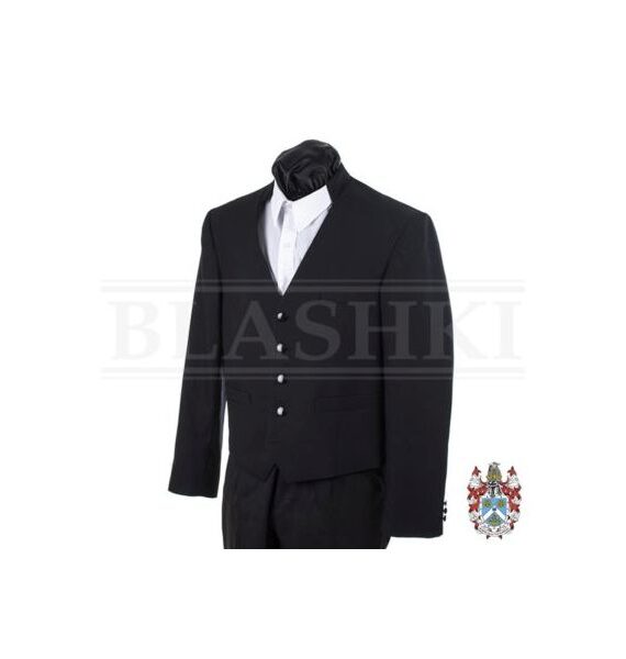 Men’s Barrister’s Jacket – Long Style 400