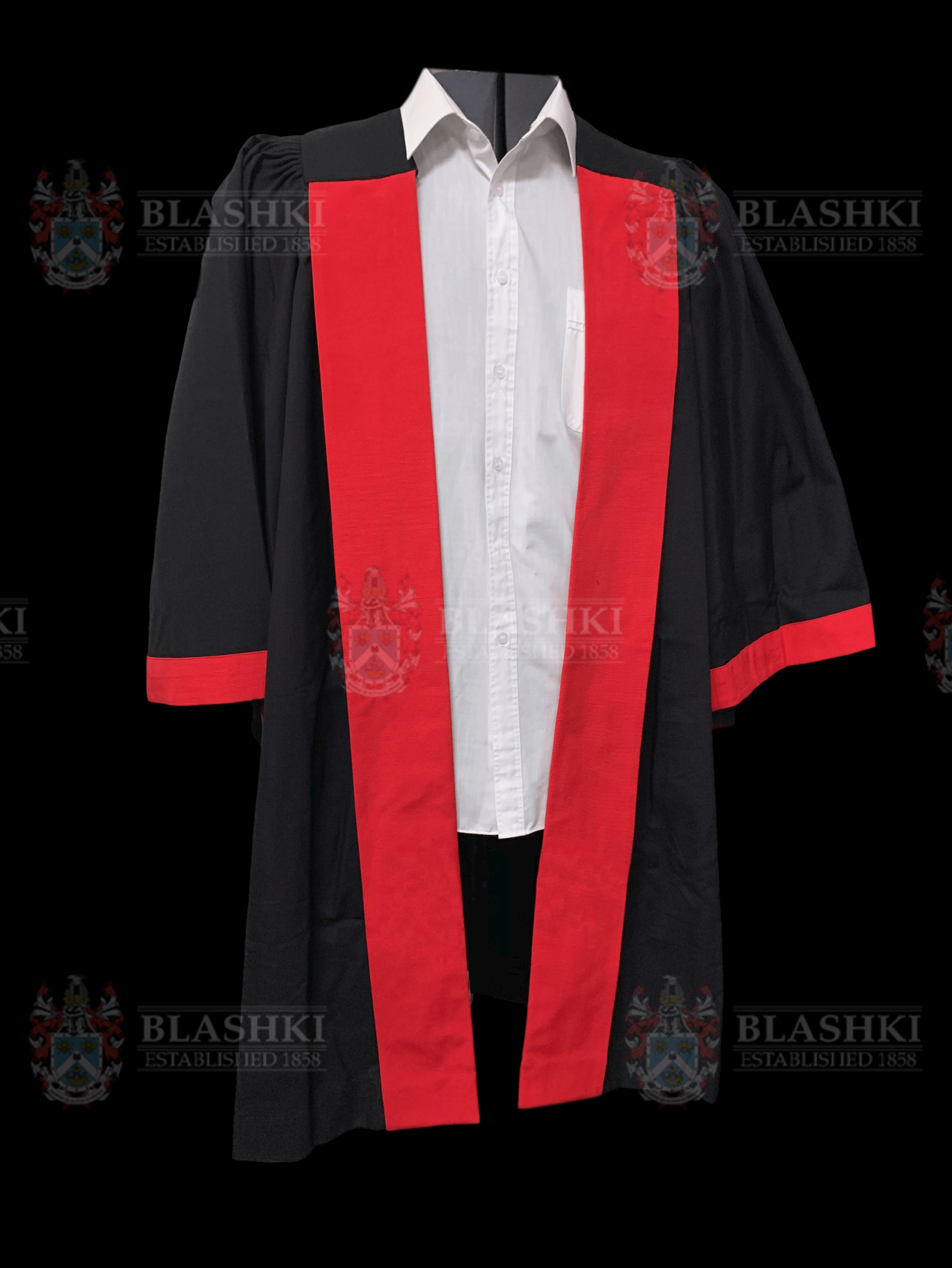 graduation gowns unisa